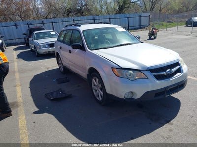 Subaru Outback 2008