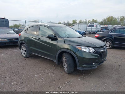 HONDA HR-V 2016