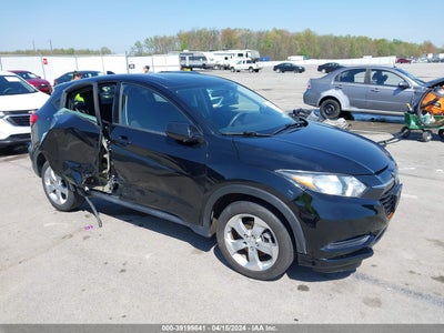 HONDA HR-V 2016