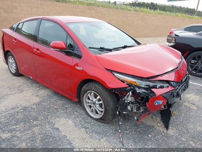 TOYOTA PRIUS PRIME 2020