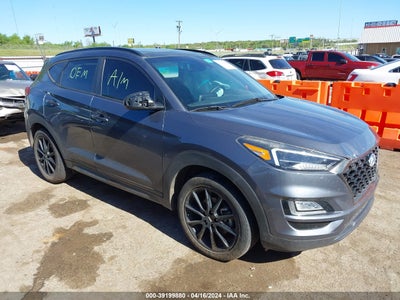 HYUNDAI TUCSON 2019
