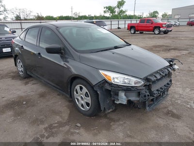 FORD FOCUS 2016