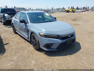 Honda Civic 2022