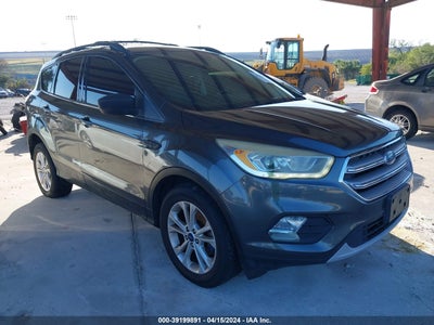 FORD ESCAPE 2017