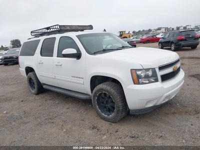 CHEVROLET SUBURBAN 1500 2012
