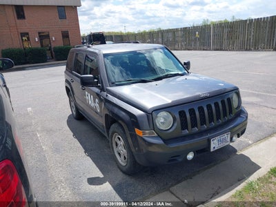 Jeep Patriot 2014