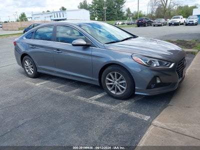 Hyundai Sonata 2018