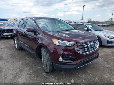 FORD EDGE 2019