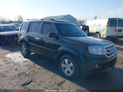 Honda Pilot 2010