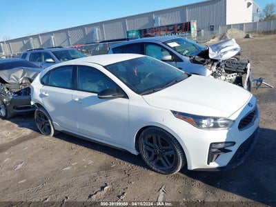 KIA FORTE 2020