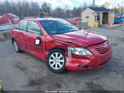 TOYOTA CAMRY 2007