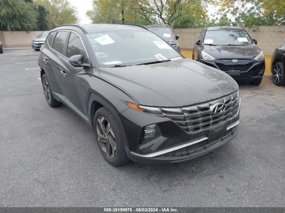 HYUNDAI TUCSON 2022