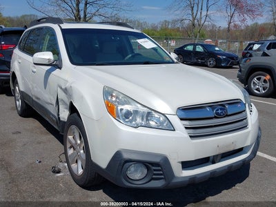 SUBARU OUTBACK 2013