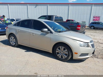 Chevrolet Cruze 2012
