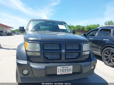 Dodge Nitro 2011