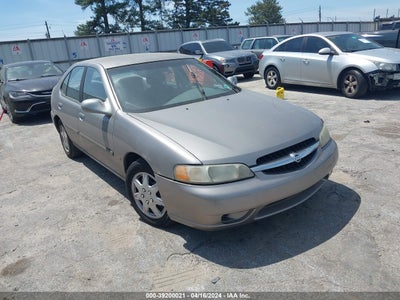 Nissan Altima 2001
