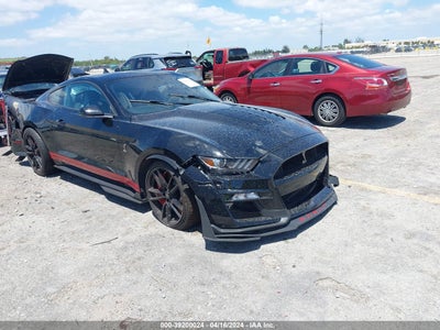 FORD MUSTANG 2021