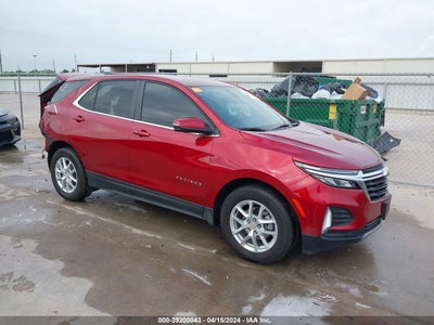 CHEVROLET EQUINOX 2024
