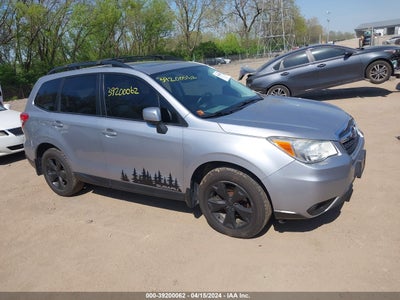 Subaru Forester 2014