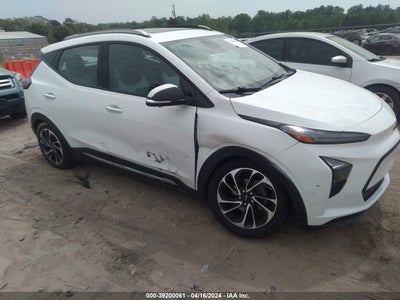 Chevrolet Bolt euv 2022