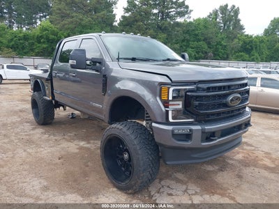 FORD F-250 2021