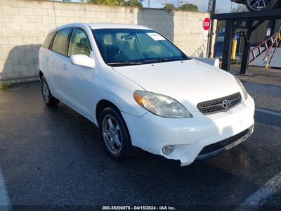 TOYOTA MATRIX 2005