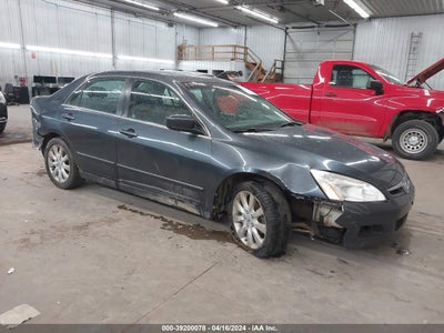 HONDA ACCORD 2007