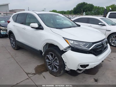 HONDA CR-V 2022