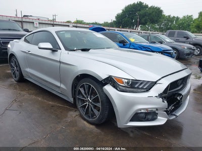 FORD MUSTANG 2015