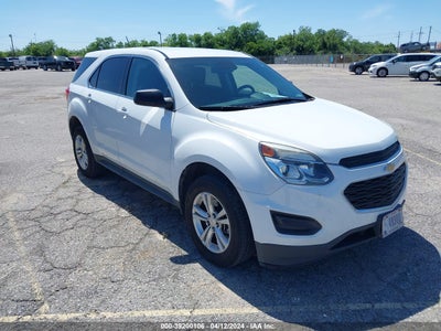 Chevrolet Equinox 2017