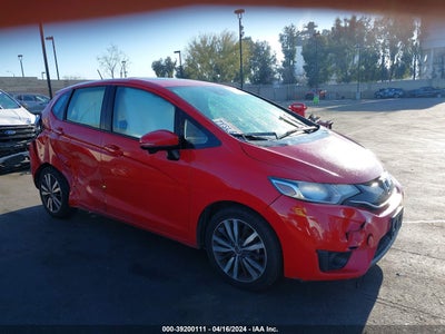 Honda Fit 2017