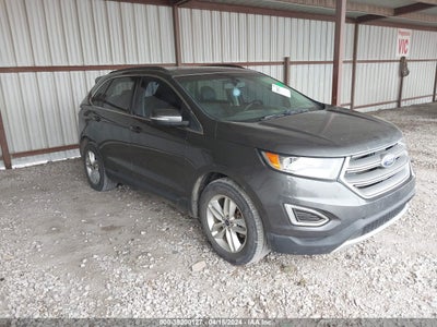 FORD EDGE 2015