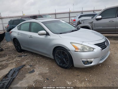 NISSAN ALTIMA 2.5 S 2014