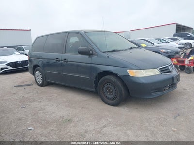 HONDA ODYSSEY 2003