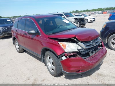 HONDA CR-V 2010