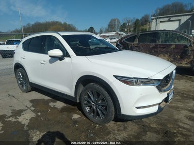MAZDA CX-5 2019