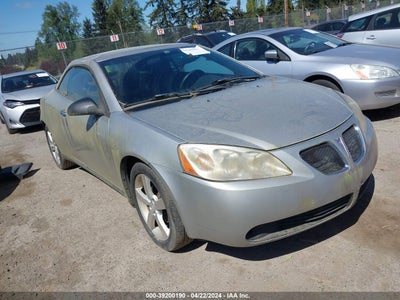 PONTIAC 200 2007