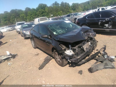 Kia Forte 2017