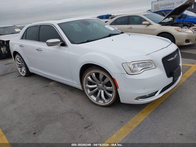 Chrysler 300 2018