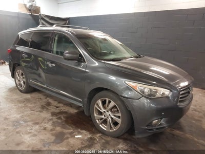 INFINITI JX35 2013