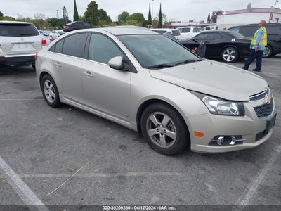 Chevrolet Cruze 2013