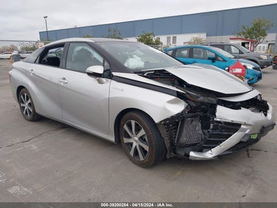 TOYOTA MIRAI 2019