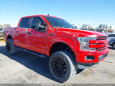 FORD F-150 2019