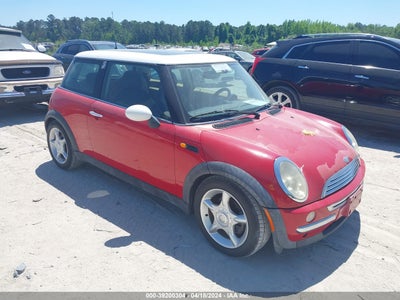 Mini Cooper 2004