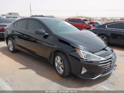 HYUNDAI ELANTRA 2019