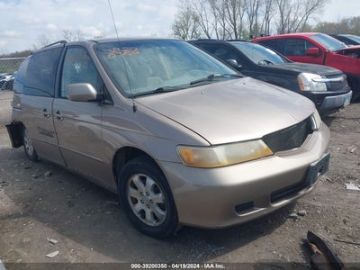 HONDA ODYSSEY 2003