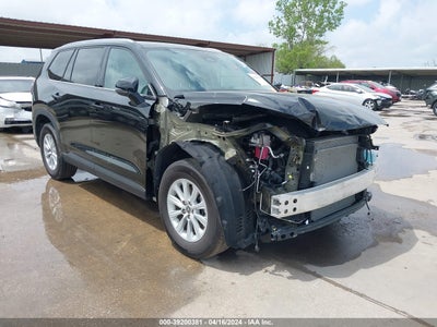 TOYOTA GRAND HIGHLANDER 2024