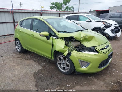 FORD FIESTA 2011