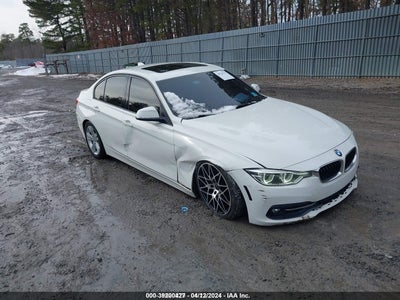 Bmw 3 series 2016