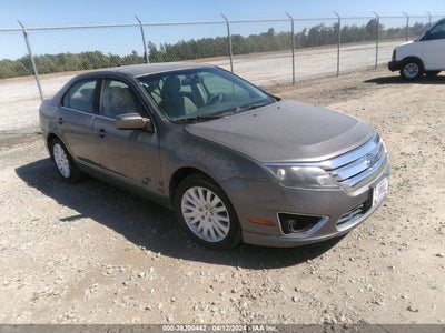 Ford Fusion 2010